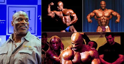 ronnie coleman height|Ronnie Coleman Profile & Stats .